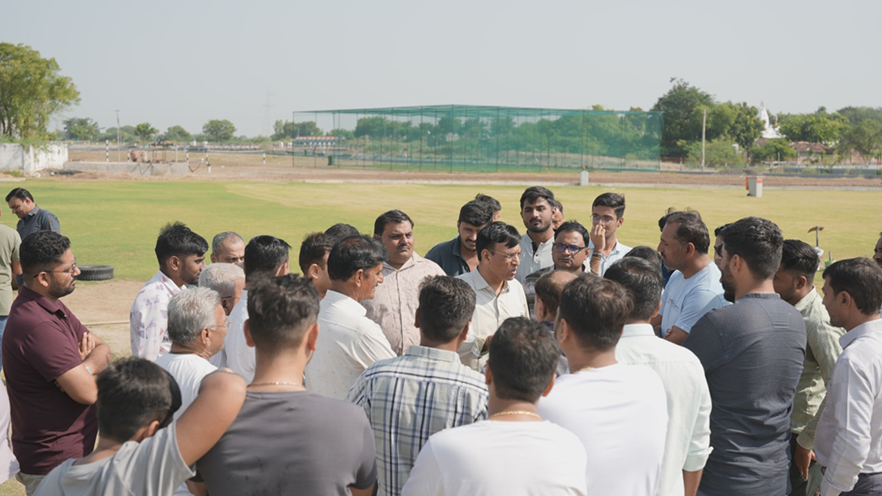 Construction Site Visit